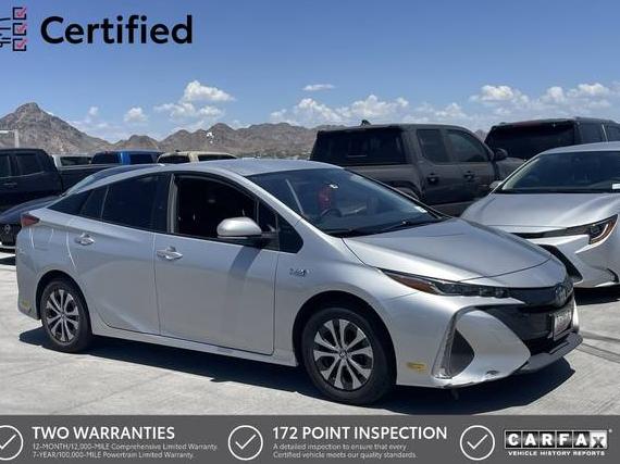 TOYOTA PRIUS PRIME 2022 JTDKAMFP3N3208476 image